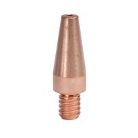 Lincoln Electric KP2744-035AT Magnum PRO Copper Plus Contact Tip, .035 Aluminum, Tapered (10-Pack)
