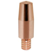Lincoln Electric Magnum PRO Copper Plus Contact Tip - 350A, .040 in (1.0 mm) - 10 Pack