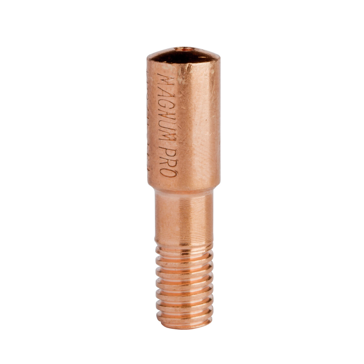 Lincoln Magnum PRO 550A Contact Tip 5/64 Copper Plus (10-Pack)