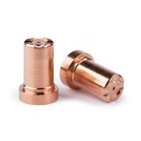 Lincoln Electric KP2843-3 Tomahawk LC40 Direct Contact Nozzle (40A) - 5 Pack