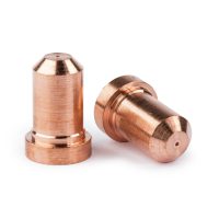 Lincoln KP2843-9 LC40 25A Drag Nozzle (5-Pack)