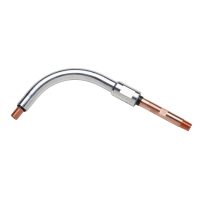 Lincoln Electric Magnum PRO 550 Replacement Gun Tube, 60 Degree