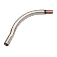 Lincoln Magnum PRO Gun Tube - 30 Degree Reverse Bend, 6 Inch