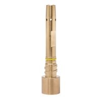 Lincoln Electric 350A Extended Reach Thread-on Gas Diffuser (25-Pack)