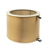 Lincoln Statiflex 6000-MS Replacement Filter Set (MERV 14)