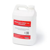 Lincoln Electric Magnum PRO AL Coolant (1 Gallon, 4-Pack)