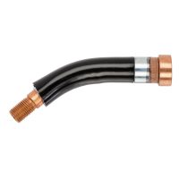 Lincoln Electric KP3541-60 MIG Gun Gooseneck 60° Air Cooled