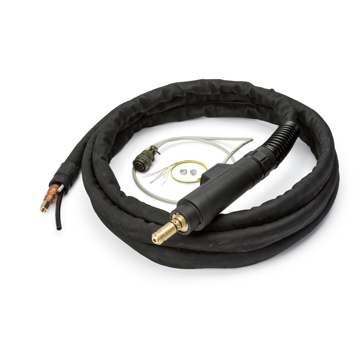 Lincoln Electric Magnum PRO Air Cooled MIG Gun Cable Assembly, 35 ft