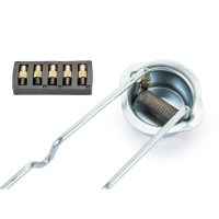 Lincoln Electric Replacement Flints for KP3727-1 Striker (5-Pack)