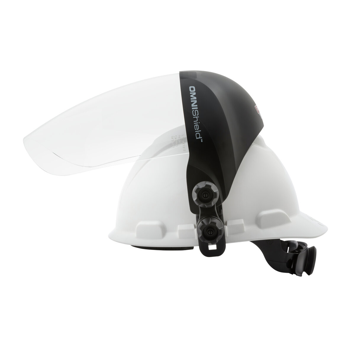 Lincoln OMNIShield Hard Hat Adapter