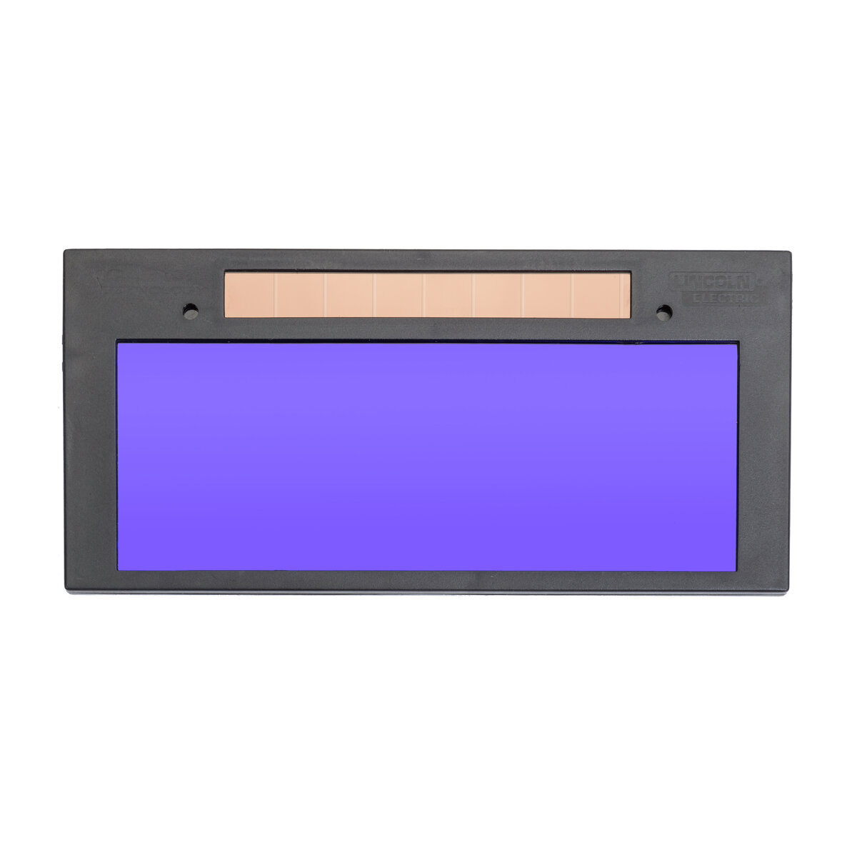 Lincoln VIKING 2x4C Auto-Darkening Lens Fixed Shade 9