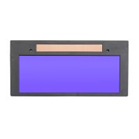 Lincoln Viking 2x4C Auto-Darkening Lens Fixed Shade 10