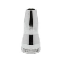 Lincoln Magnum PRO Water-Cooled Robotic Nozzle, Flush, 1/2 Inch Bore