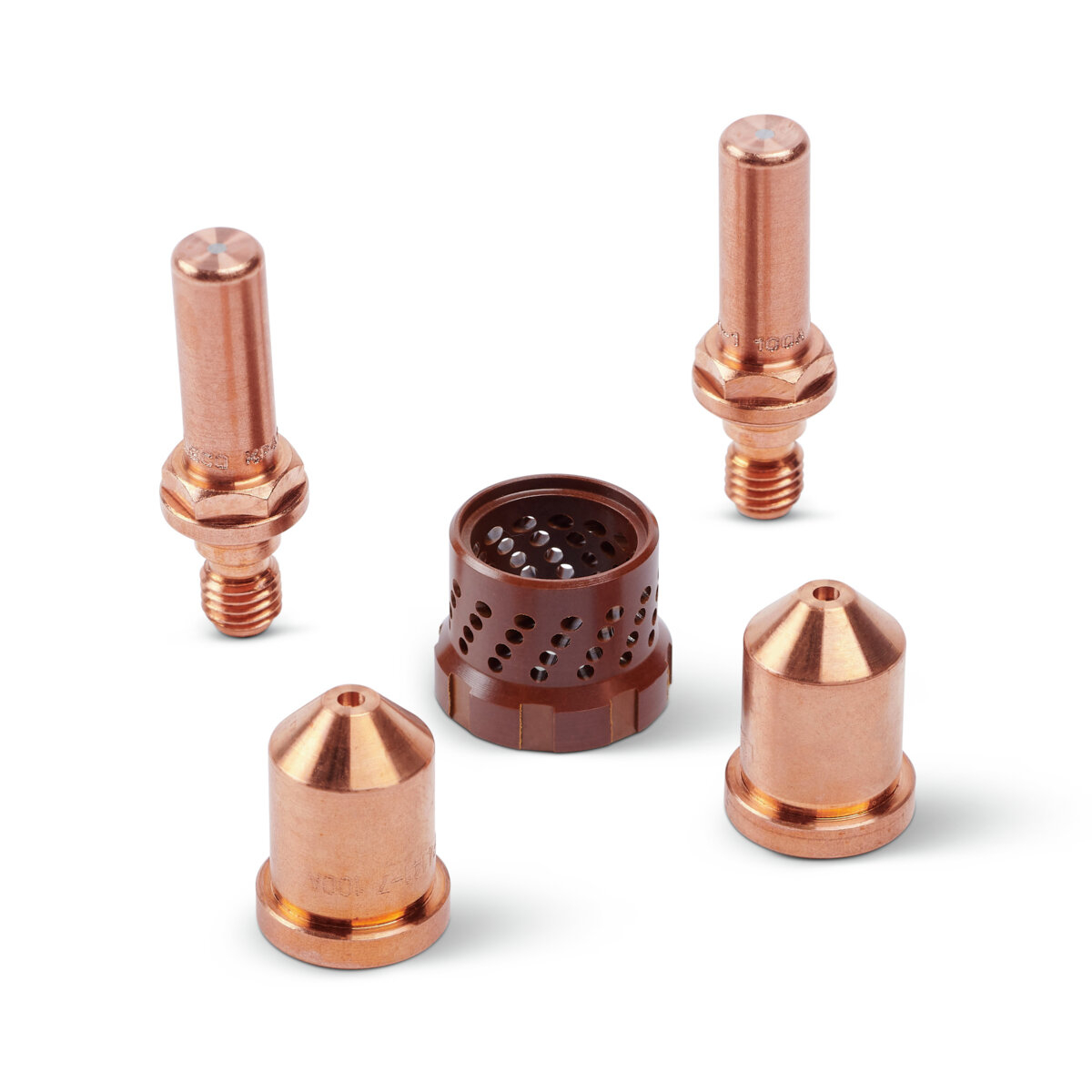 Tomahawk 1500 LC105 Consumable Starter Kit
