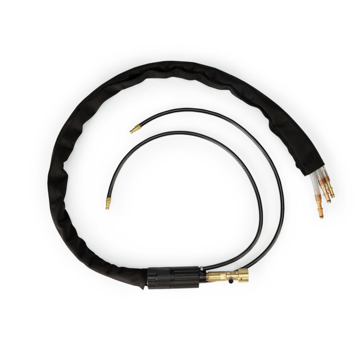 Lincoln Electric KP4399-22 Magnum PRO Robotic Cable Assembly for KUKA