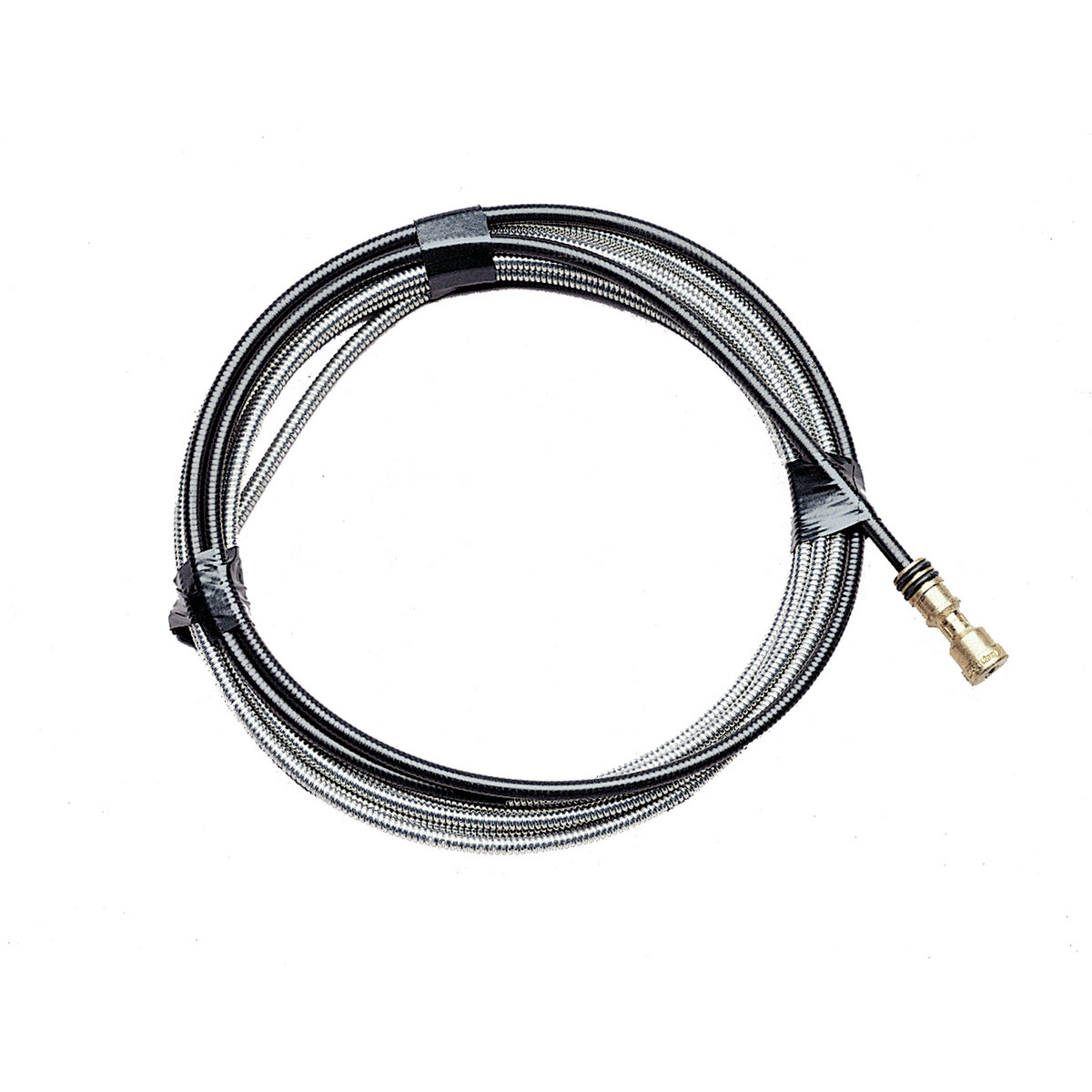 Lincoln Electric Thru-Arm Cable Liner for Magnum PRO Robotic Torches (.035-.045 in, 6 ft)