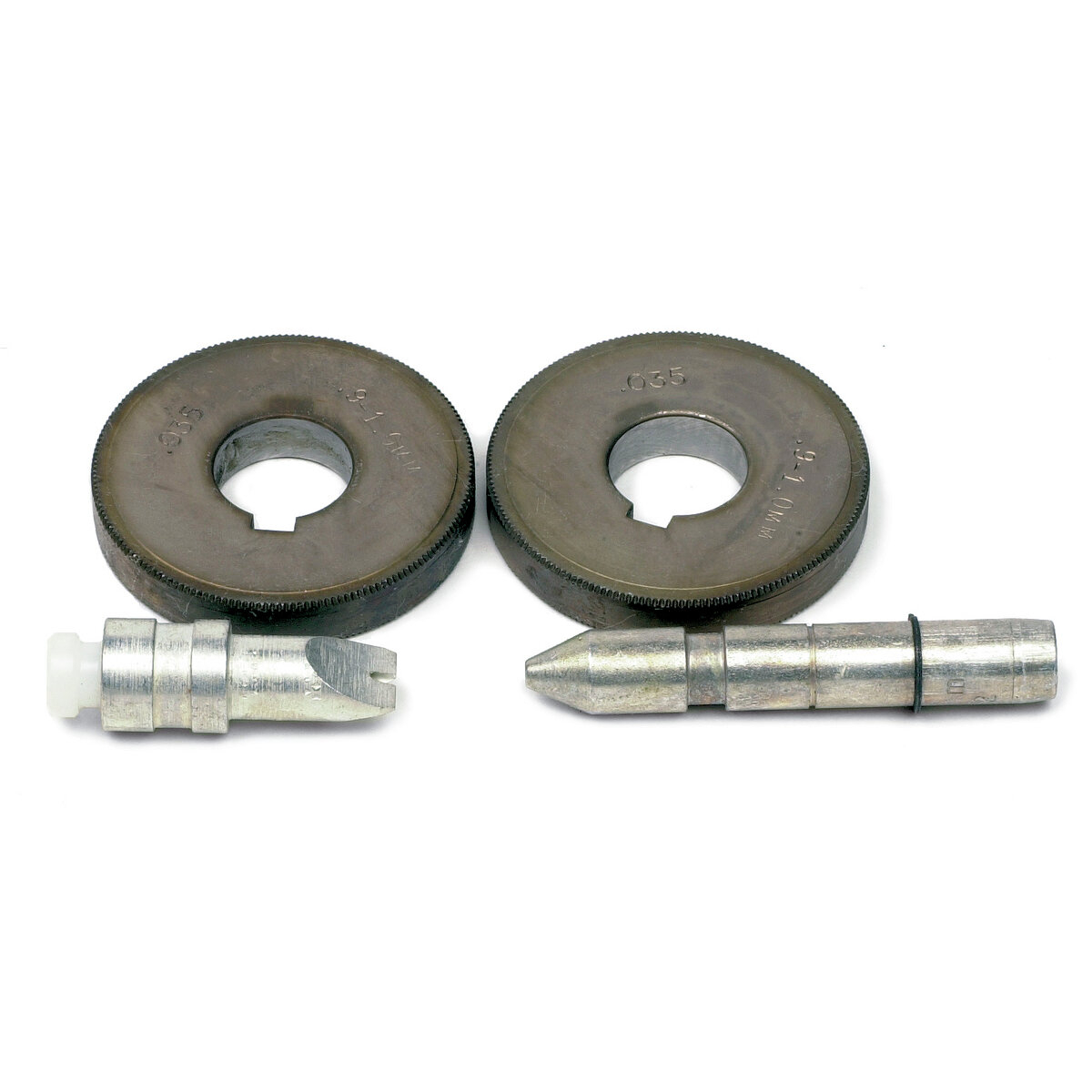Lincoln Electric KP653-035C Drive Roll & Guide Tube Kit for LN-9 (.035 Cored)