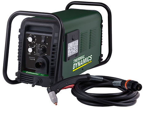 Thermal Dynamics Cutmaster 102 Plasma Cutter 100A 460V with 20ft SL100 Torch