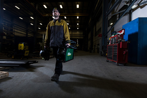 Thermal Dynamics SL100 Mechanized Plasma Torch 180-Degree 5ft Leads