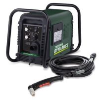 Thermal Dynamics SL60QD 1Torch Plasma Torch, 75° Head, 20ft Leads (7-5604)