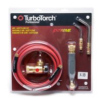 TurboTorch X-5B Extreme Air Acetylene Torch Kit (B-Tank)