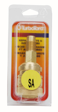 TurboTorch SA Snappy Adapter for Quick Disconnect Tips