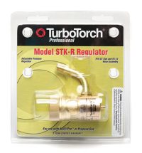 TurboTorch STK-R MAP-Pro/LP Gas Regulator 0-425 PSIG