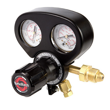 TurboTorch GP250 Nitrogen Purge and Pressure Test Regulator 0-500 PSI
