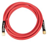 TurboTorch 252-03P 12.5ft Oxy/Acetylene Twin Hose with A-Fittings