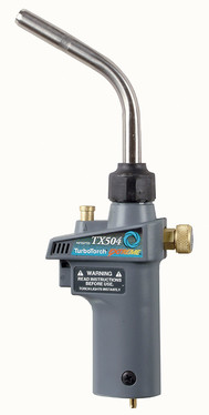 TurboTorch TX-500 Pro Pak Extreme Self-Lighting Torch Kit
