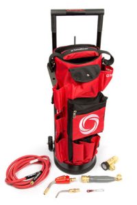 TurboTorch TDLX2003MC Air Acetylene Torch Tote Outfit
