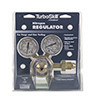 TurboTorch SKRP-125 Nitrogen Purge Regulator CGA-580 0-125 PSI