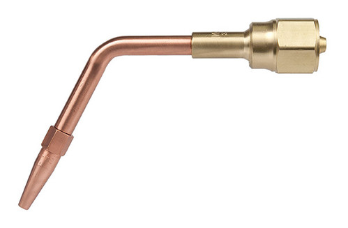 Victor Size 1 RTE Acetylene Welding Nozzle with Spiral Mixer