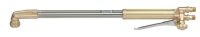 Victor Bulldog HC1171C-H1 72-Inch Scrap Cutting Torch, Propane/Natural Gas, 75 Degree Head
