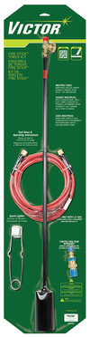 Victor HT-500 Fire-Stick Propane Heating Torch Kit with Regulator