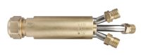 Victor MT-1065A Acetylene 3-Hose Machine Torch, 4-Inch Barrel