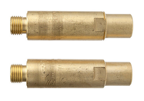 Victor FB-OR Oxygen Regulator Flashback Arrestor with Check Valve
