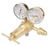 Victor SR 4G-346 High Pressure Air Regulator | 100-1500 PSIG | CGA 346