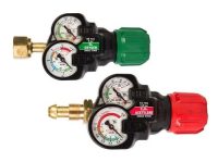 Victor EDGE 2.0 ESS32 Argon Flowgauge Regulator, CGA 580, 0-80 CFH