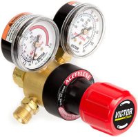 Victor G150 Series Oxygen Regulator, 2-60 PSIG, CGA 540 Inlet