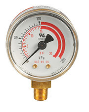 Victor 2.5 Inch Replacement Gauge Lens