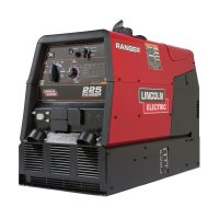 Lincoln Ranger 225 Kohler Engine Welder Generator